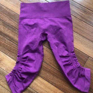 Lululemon Cropped Leggings